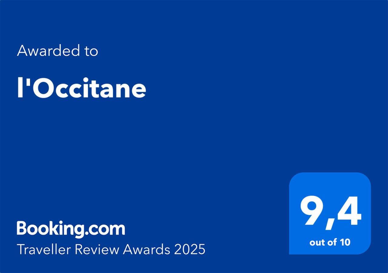 הוילה L'Occitane קרקסון מראה חיצוני תמונה